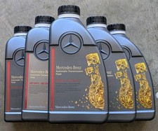 Mercedes Benz Oem Genuine Transmission Fluid 236.17 6 000989280411 Bvlu Mercedes Benz Oem Genuine Transmission Fluid 236.17 6 000989280411 Bvlu