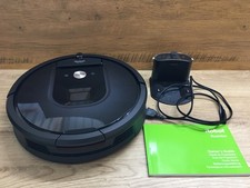 iRobot Roomba 981 Saugroboter beutellos I39920