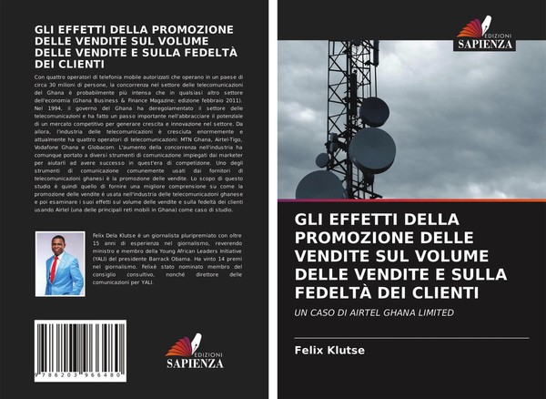 GLI Effetti Della Promozione Delle Vendite SUL Volume Delle Vendite E Sulla...-image