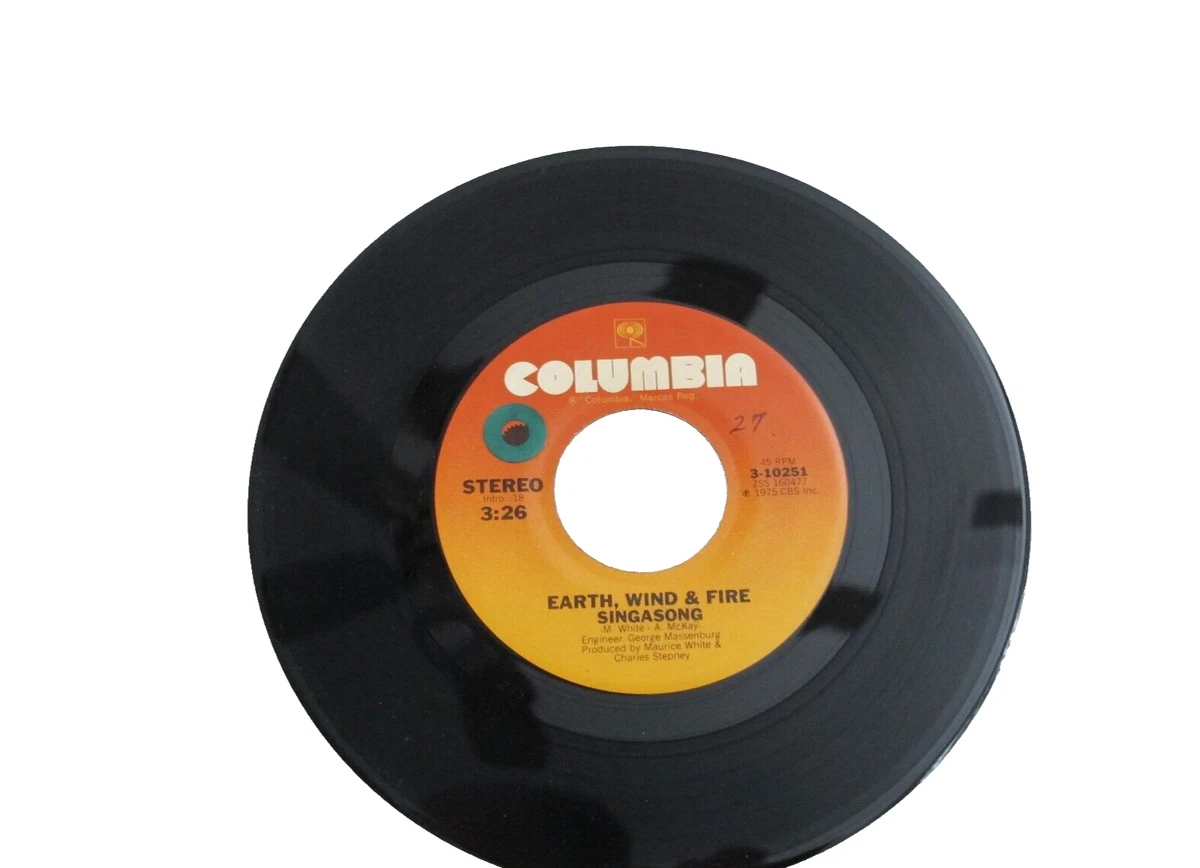 Columbia 45 RPM Speed Vinyl Records for sale | eBay