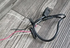 Humminbird Depth Fish Finder Power Cable Cord