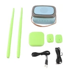 NEW Portable Electric Air Drum Set For Beginners Adults Virtual Drumming