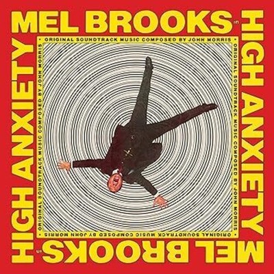 John Morris - High Anxiety (Original Soundtrack) [New Vinyl LP]