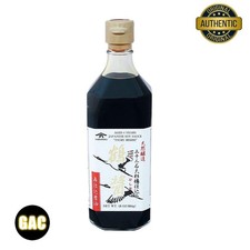 Shodoshima Yamaroku Aged 4 Years Japanese soy sauce 500ml Seasoning Tsurubishio