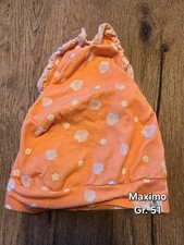 Kinder Sommerhut Mütze Tuch Maximo Gr. 51 Erdbeere