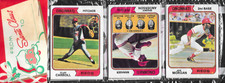 1974 Topps Holiday Baseball Card Rack Pack Joe Morgan HOF (300-ZC)