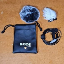 RODE SMARTLAV+ Professional Grade Lapel Mic