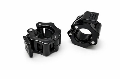 2x Schnellverschluss Klemmstücke für Hantelstange Ø 30 mm quick-release fastener