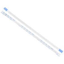 5Pcs Flexible Flat Cable 8 Pins 0.5mm Pitch 150mm FPC FFC Flexible Ribbon Cable