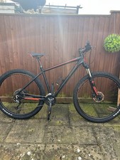 Scott Aspect 940  black / red Hardtail Mountain Bike 29-inch