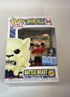 BATTLE BEAST Funko Pop CHASE Chalice Collectibles INVINCIBLE Amazon BLOODY