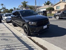 2019 Dodge Durango SXT
