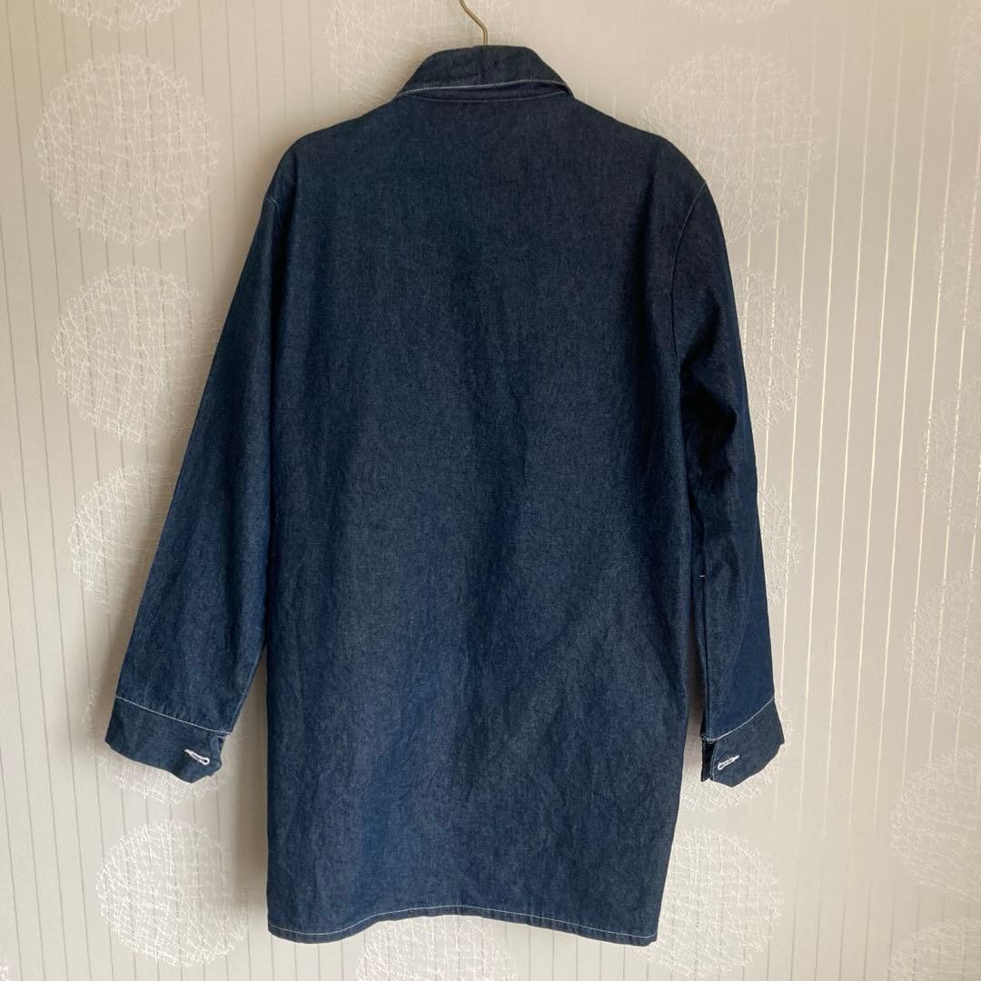 POINTER BRAND Classic Long Coverall Jacket Made i… - image 2