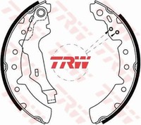 TRW GS8603 Bremsbackensatz 4 Bremsbacken Trommelbremse FüR Toyota