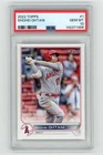 PSA 10 Shohei Ohtani 2022 Topps #1 Los Angeles Angels Dodgers ROY MVP A