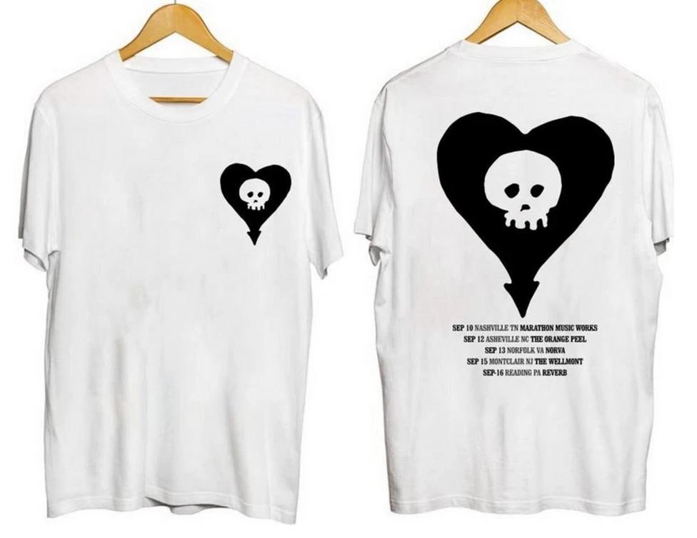 Alkaline Trio 2023 Tour Shirt, Alkaline Trio Fan Shirt