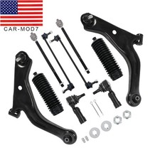 New Front Lower Control Arms Kit For Ford Escape Mercury Mariner Mazda Tribute