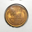 BU 1945 Lincoln wheat cent, as pictured + Free Shipping