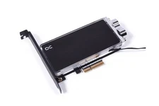 Alphacool Core M.2 NVMe PCIe 4.0 Liquid Cooler (13079)