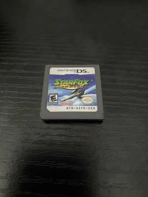 CART ONLY Star Fox Command (Nintendo DS, 2006)