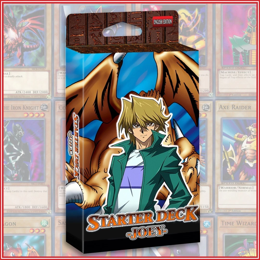 Yugioh Joey Deck for sale | eBay Yugioh Joey Deck for sale | eBay