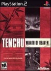 Tenchu: Wrath of Heaven PLAYSTATION 2 PS2 stealth weapons ninja villains game!