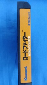 Famicom Software Model Road Fighter Konami FIO35