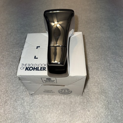 #ad The Bold Look of Kohler Facet Chrome Finish New In Box $39.99