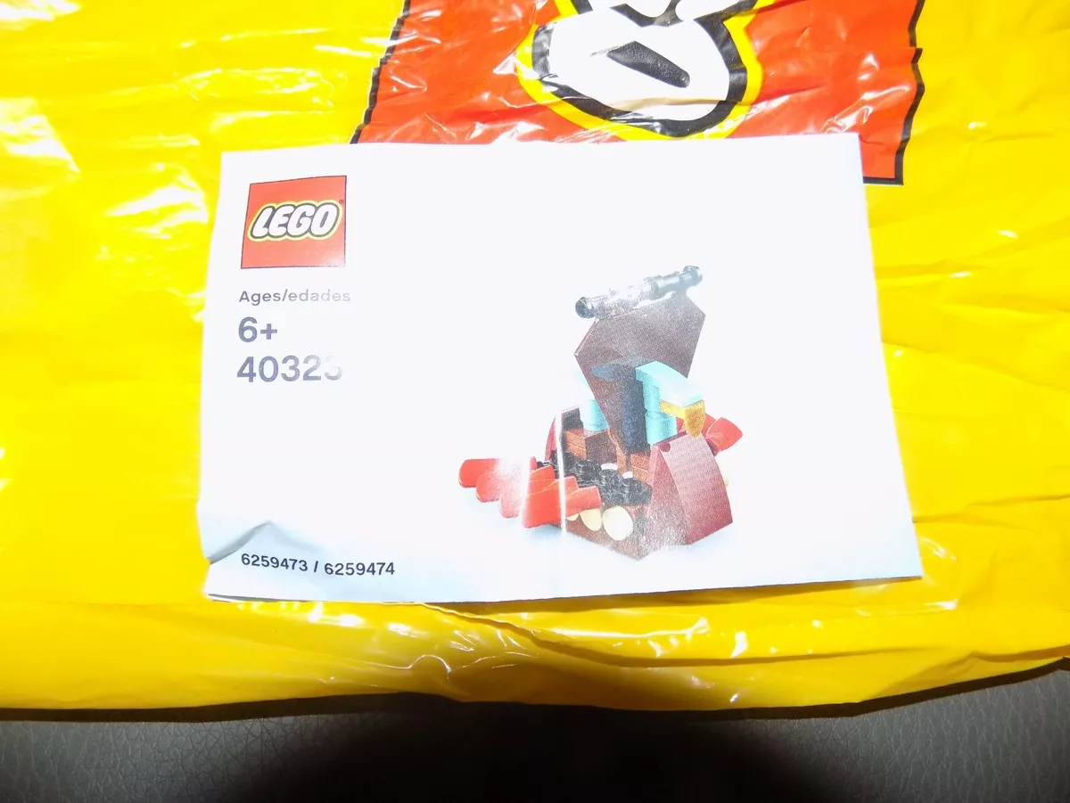 Lego 40323 cheap