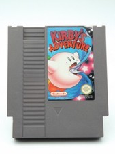 Thumbnail of ebay&reg; auction 285099119649 | Kirby’s Adventure (Nintendo NES) Spiel o. OVP - SEHR GUT