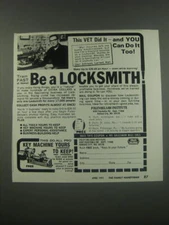 1991 Foley-Belsaw Institute Ad - This vet did it - and you can do it too!