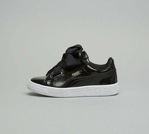 puma bambina con fiocco