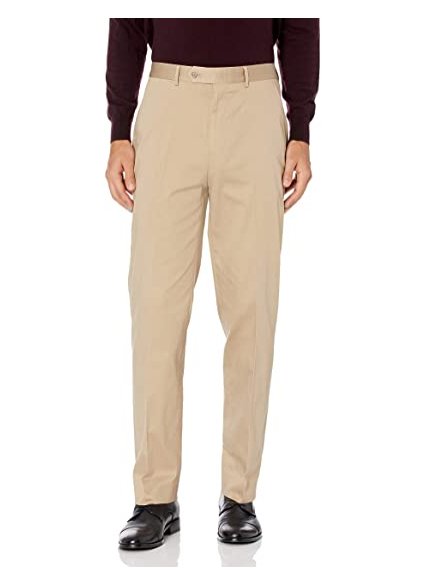 nautica dress pants - Main Image