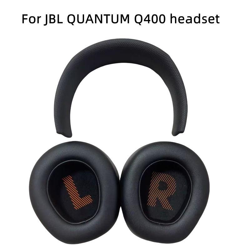 Replacement Ear Pad Headband for JBL Quantum 400 Q400 Games