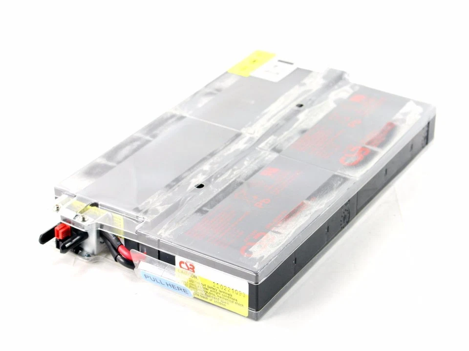 New Dell PowerVault NX3500 DC 24V Rackmount External UPS Battery ND6X7 CN-0ND6X7 - Image 2 of 4