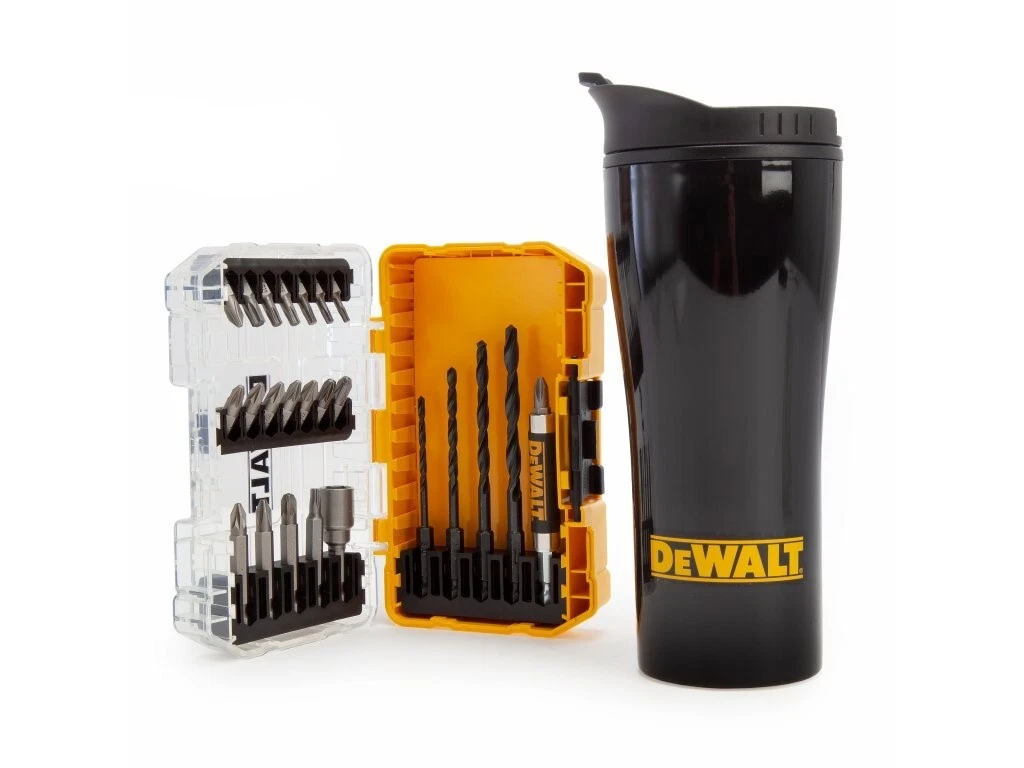 Dewalt bit outlet set ebay