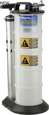 Mityvac 7201 2.3 Gallon Fluid Evacuator Extractor and Dispensing Pump, star