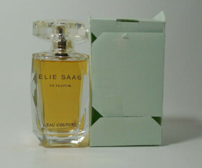 Elie Saab le Parfum L'eau Couture eau de Toilette 90 ml - 3 oz TSTR No Box