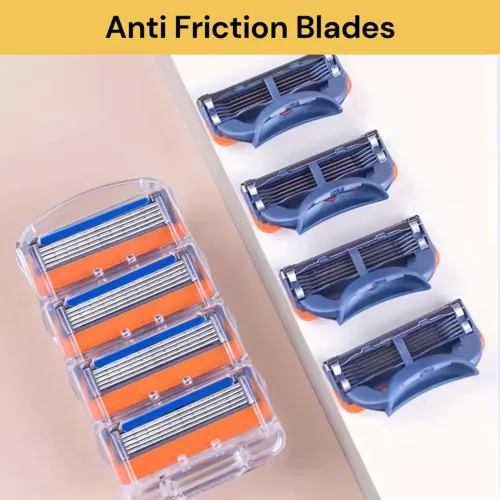 8 Stk Rasierklingen für Gillette Fusion 5 Proglide Klingen Ersatz Rasierklingen - Bild 6 von 10