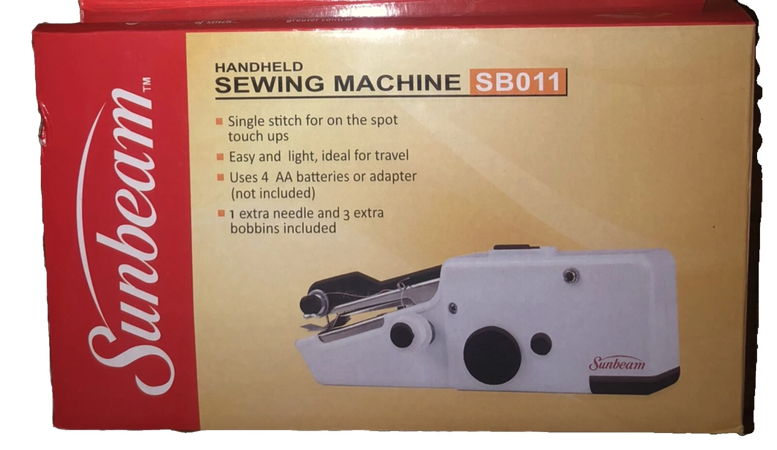 Electric Handheld Craft Sewing Machines