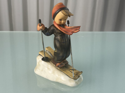 Hummel Figur 59 Ski Heil 13 cm. 1 Wahl. Top Zustand 