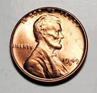 1949 D LINCOLN WHEAT PENNY UNC #C6558