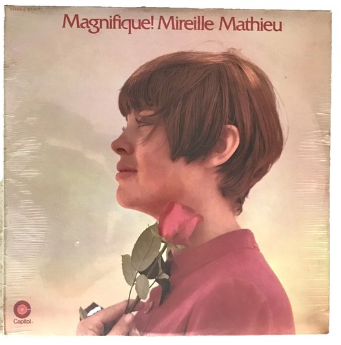 MIREILLE DARC /MIREILLE DARC CHANTE L'AMOUR FDX-324 JAPAN REISSUE