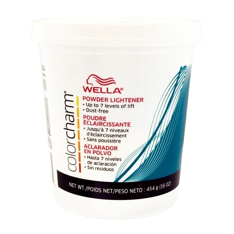 Wella Hair Bleach Hair Color Products