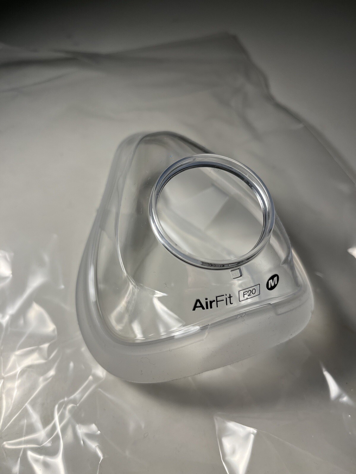 Genuine ResMed AirFit F20 Replacement Cushion Size Medium Spare