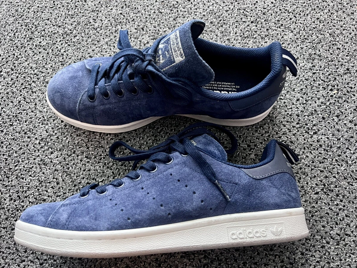 Adidas originals stan smith vulc grey top
