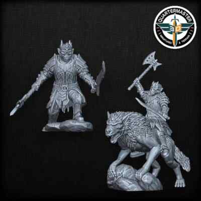 Orc Warlord