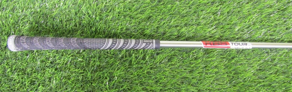 Mint LH Mizuno JPX 925 Forged Iron Set 4-GW KBS C-Taper Tour Lite 110 Stiff Std. - Image 4 of 4