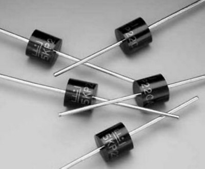 Transient Voltage Suppressor TVS - NEW - Lots and Singles - NTE Equivalents 