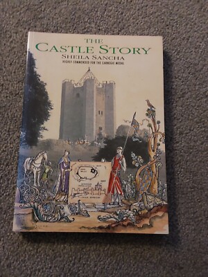 The Castle Story By Sheila Sancha